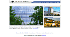 Desktop Screenshot of genecov.com